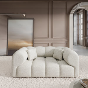 BOUCLE White