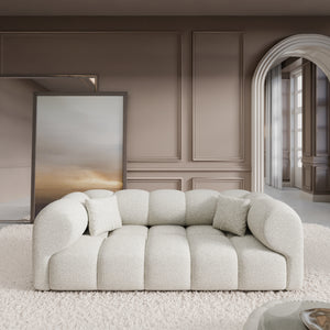 BOUCLE White