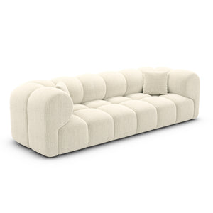 CORD VELVET Light Beige