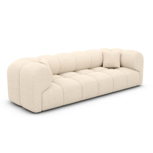 STRUCTURED FABRIC Cream