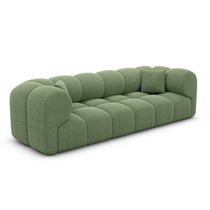 STRUCTURED FABRIC Green