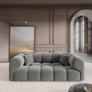 VELVET Dark Grey