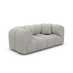 STRUCTURED FABRIC Light Grey