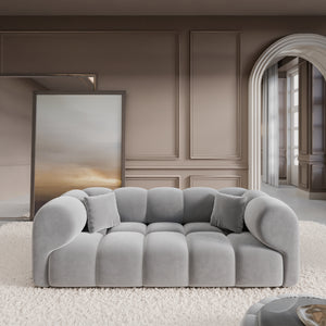 VELVET Light Grey