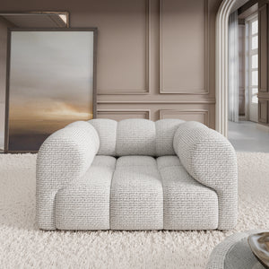 BOUCLE COCO Off White
