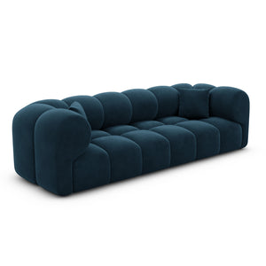 VELVET  Dark Blue