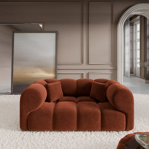 VELVET Terracotta