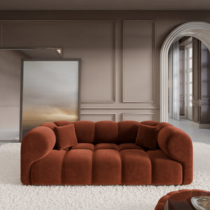 VELVET Terracotta