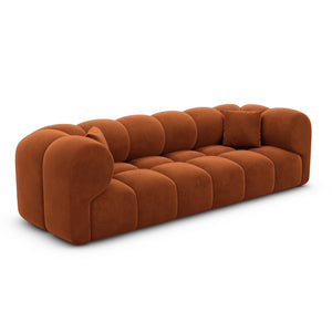 VELVET Terracotta