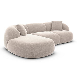 STRUCTURED FABRIC Beige