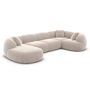 STRUCTURED FABRIC Beige