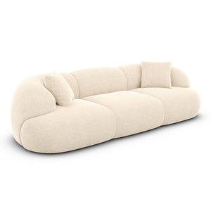 STRUCTURED FABRIC Cream