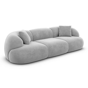 VELVET Light Grey