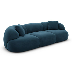 VELVET  Dark Blue