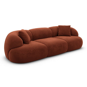 VELVET Terracotta