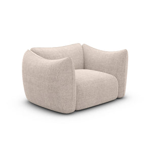 STRUCTURED FABRIC Beige