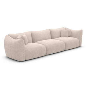 STRUCTURED FABRIC Beige