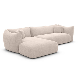 STRUCTURED FABRIC Beige