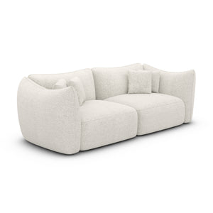 BOUCLE White