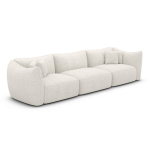BOUCLE White