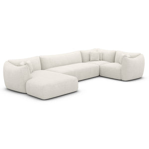 BOUCLE White