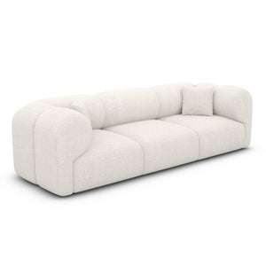 BOUCLE White