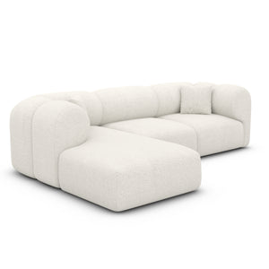 BOUCLE White