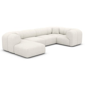 BOUCLE White