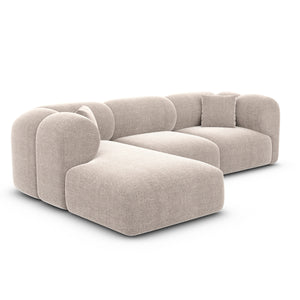 STRUCTURED FABRIC Beige
