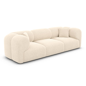 STRUCTURED FABRIC Cream