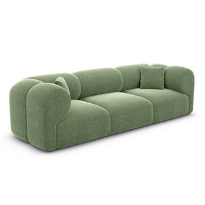 STRUCTURED FABRIC Green