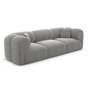 STRUCTURED FABRIC Dark Grey
