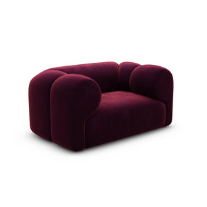 VELVET Bordo Red