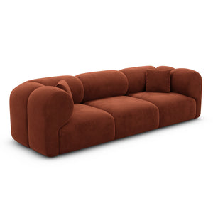 VELVET Terracotta