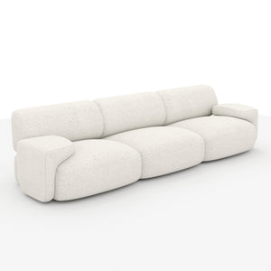 BOUCLE White