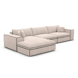 STRUCTURED FABRIC Beige