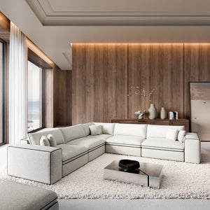 BOUCLE White