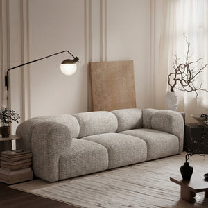 COCO BOUCLE White
