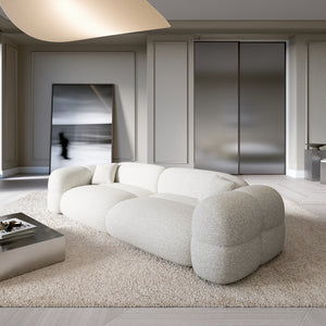 BOUCLE White