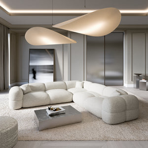 BOUCLE White