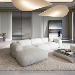 BOUCLE White