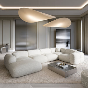 BOUCLE White