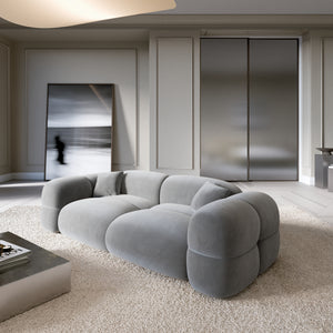 VELVET Dark Grey