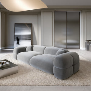 VELVET Dark Grey
