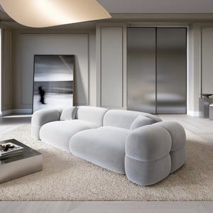 VELVET Light Grey