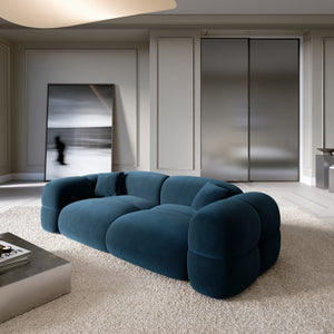 VELVET  Dark Blue