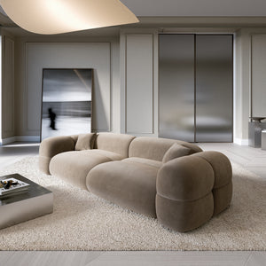 VELVET Taupe
