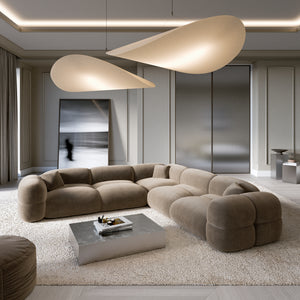 VELVET Taupe