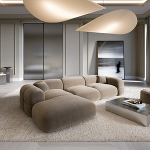 VELVET Taupe