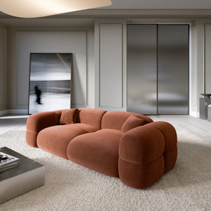VELVET Terracotta